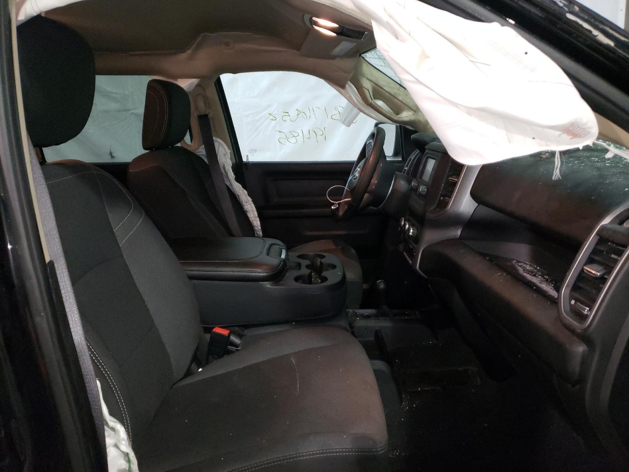 Photo 5 from auction – 2019 RAM 2500 TRADE with VIN 3C6UR5CJ8KG633103
