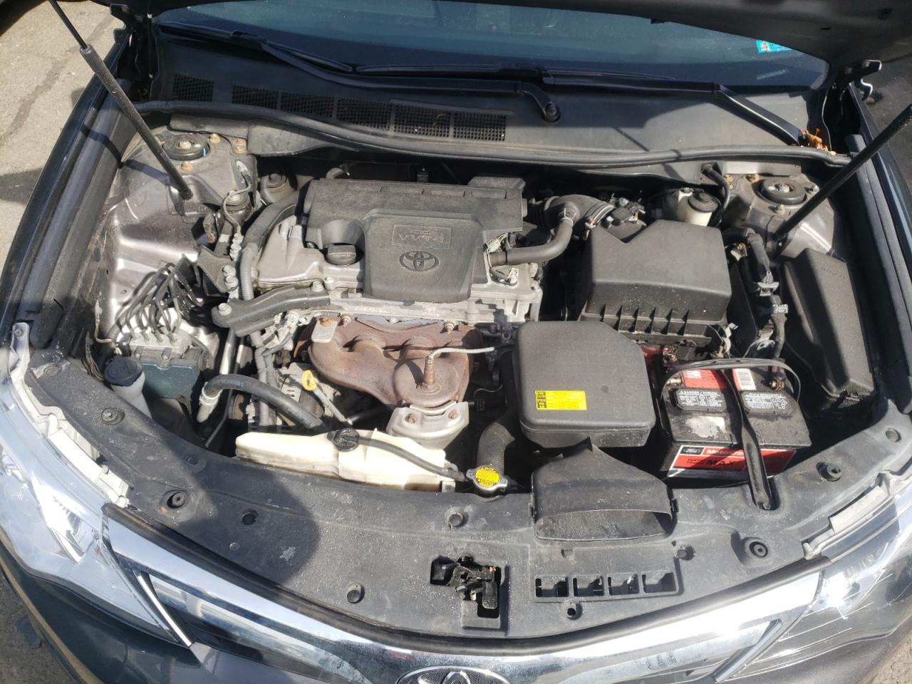 Photo 7 from auction – 2013 TOYOTA CAMRY L with VIN 4T1BF1FK3DU708484