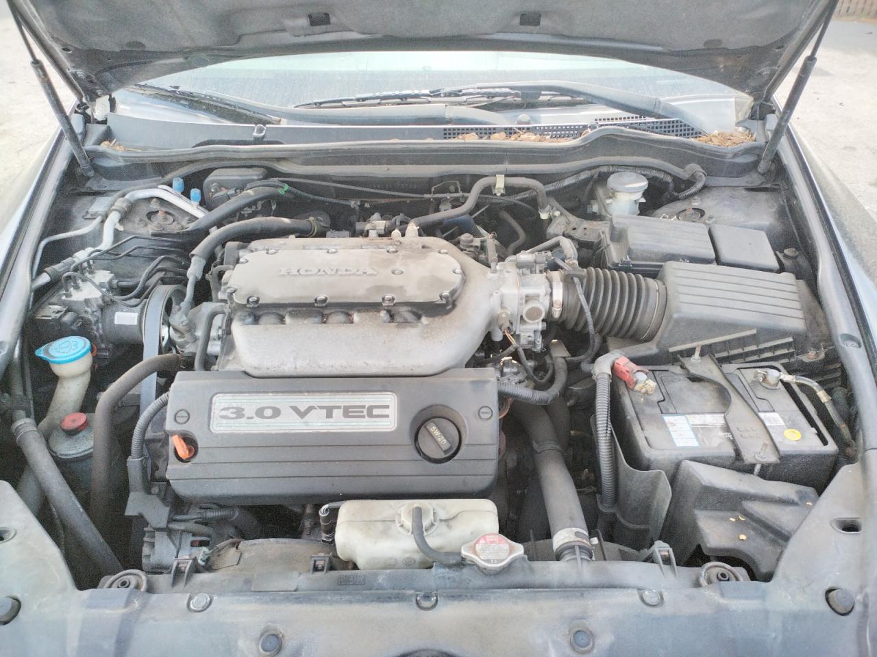 Photo 7 from auction – 2003 HONDA ACCORD EX with VIN 1HGCM66543A102733