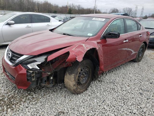 Photo 2 from auction – 2016 NISSAN ALTIMA 2.5 with VIN 1N4AL3AP8GN320713