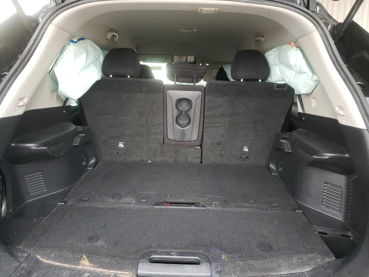 Photo 9 from auction – 2016 NISSAN ROGUE S with VIN JN8AT2MT3GW002915