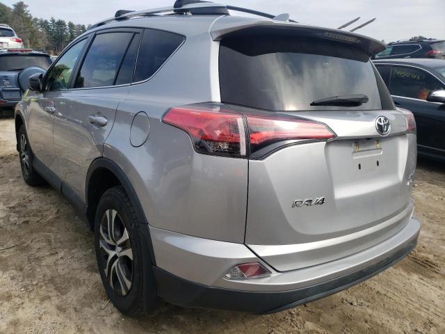Photo 3 from auction – 2016 TOYOTA RAV4 LE with VIN 2T3BFREV2GW442929