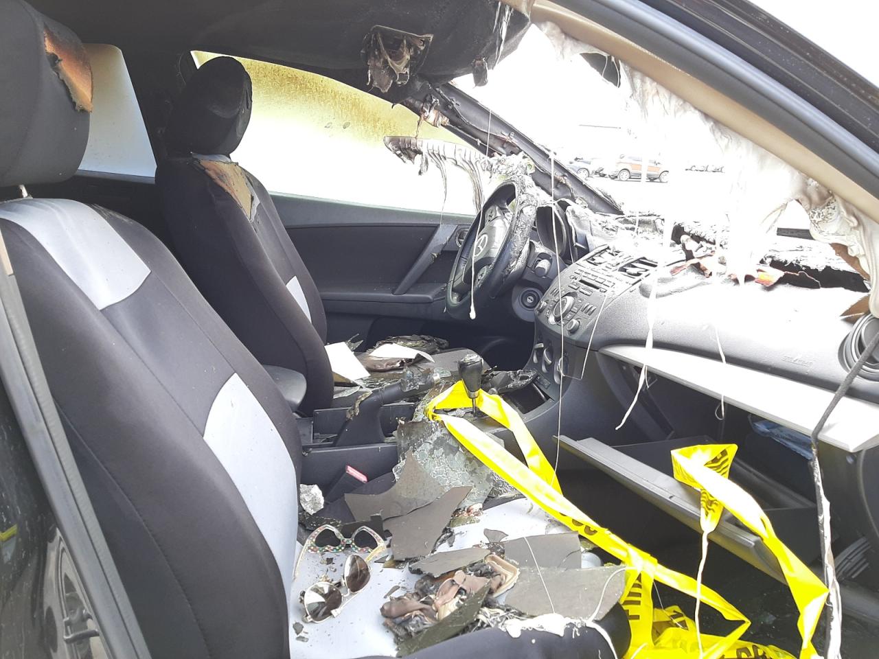 Фото 5 с аукциона – 2012 MAZDA 3 I с VIN JM1BL1V80C1528463