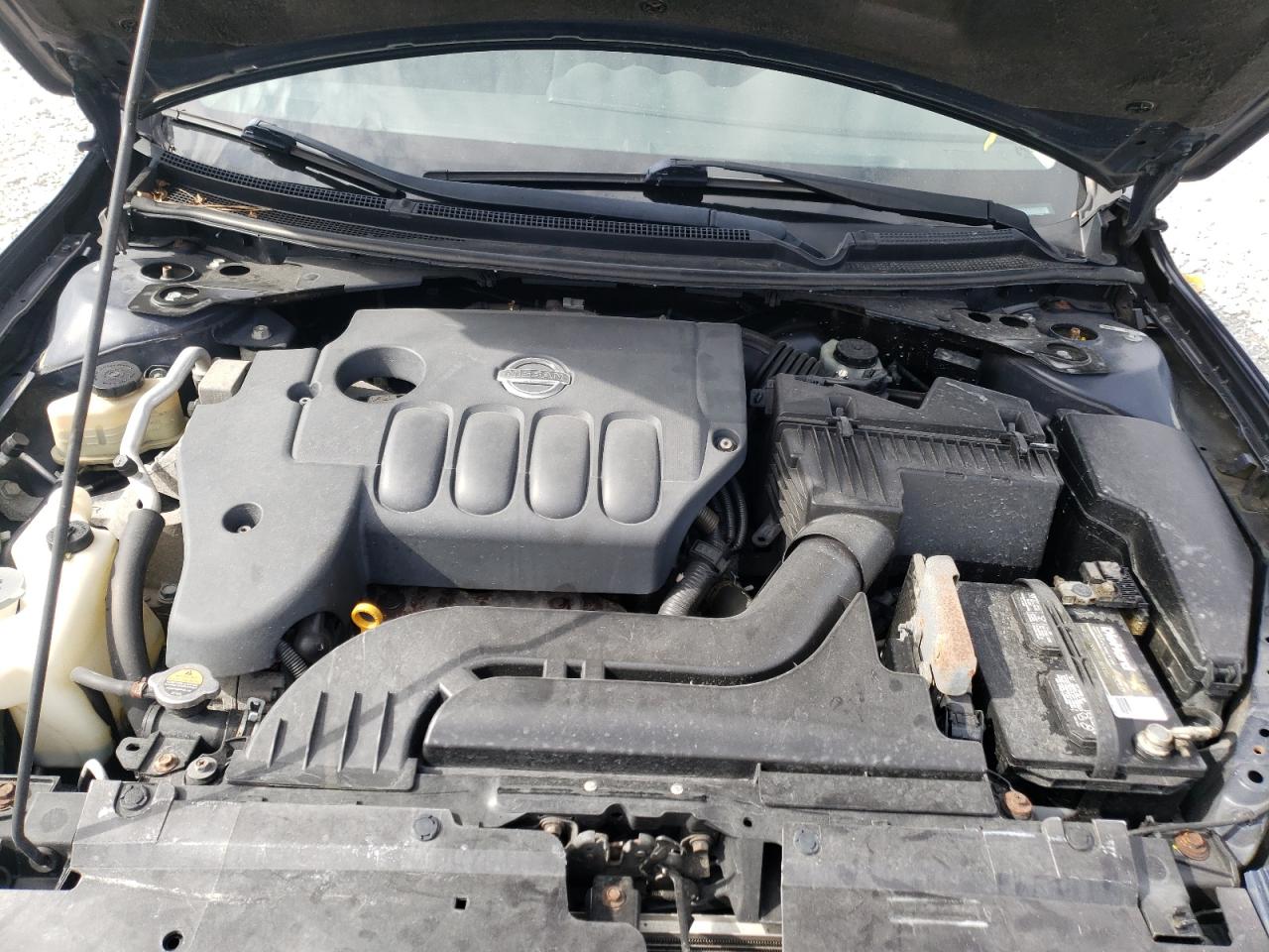 Photo 7 from auction – 2010 NISSAN ALTIMA BAS with VIN 1N4AL2AP0AN452253