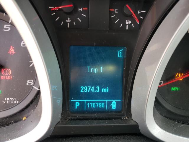 Photo 8 from auction – 2010 CHEVROLET EQUINOX LT with VIN 2CNFLEEW1A6204743