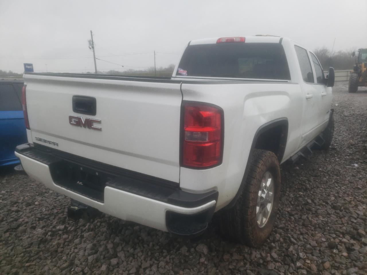 Photo 4 from auction – 2015 GMC SIERRA K25 with VIN 1GT12YE89FF180855