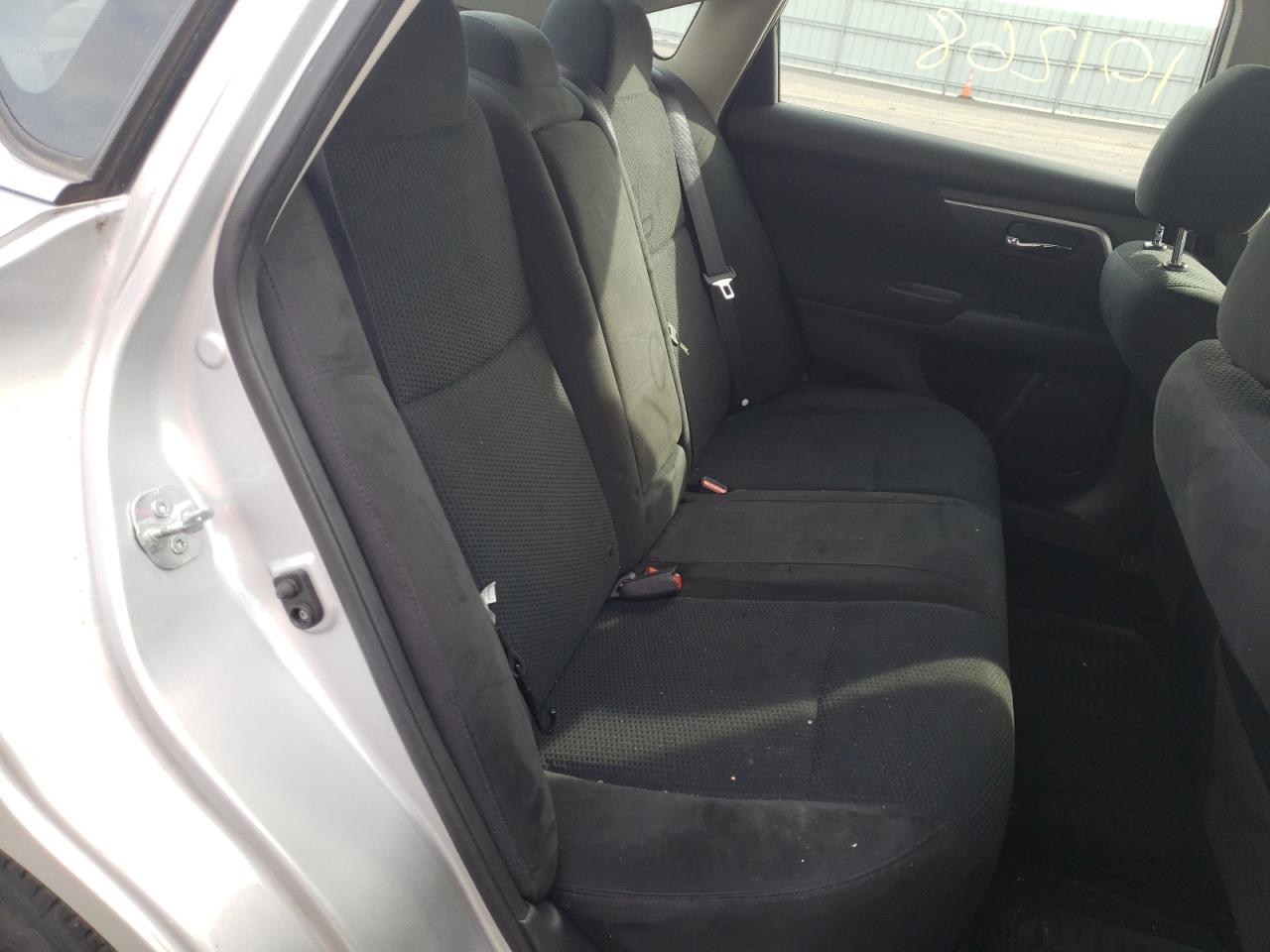 Photo 6 from auction – 2015 NISSAN ALTIMA 2.5 with VIN 1N4AL3AP6FC145100
