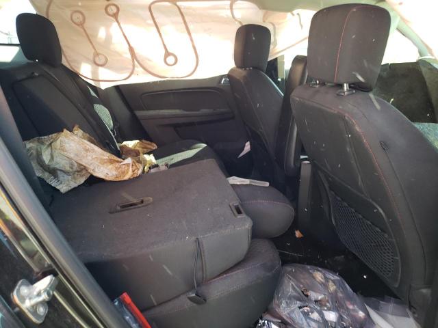 Photo 6 from auction – 2012 GMC TERRAIN SL with VIN 2GKALMEK1C6131094
