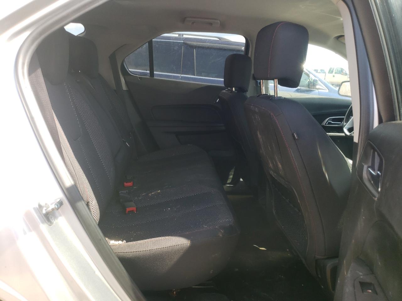 Photo 6 from auction – 2017 CHEVROLET EQUINOX LT with VIN 2GNALCEK3H1584201