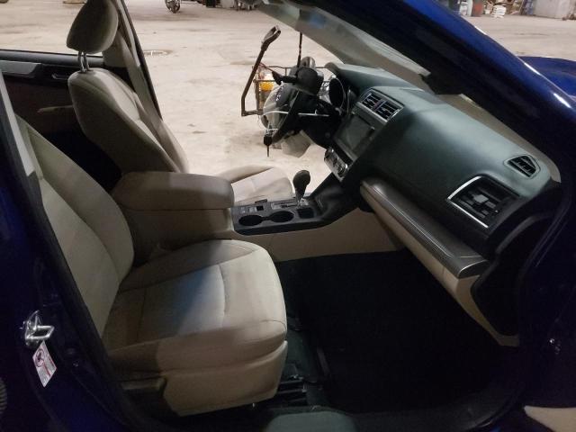 Photo 5 from auction – 2017 SUBARU OUTBACK 2. with VIN 4S4BSADC6H3392419