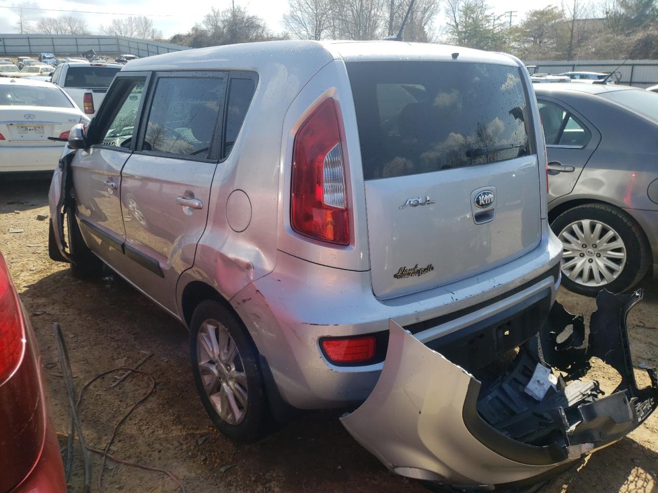 Photo 3 from auction – 2013 KIA SOUL + with VIN KNDJT2A6XD7765918