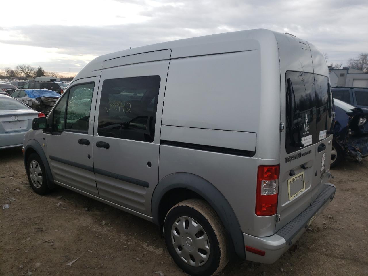 Photo 3 from auction – 2012 FORD TRANSIT CO with VIN NM0LS6BN8CT106957
