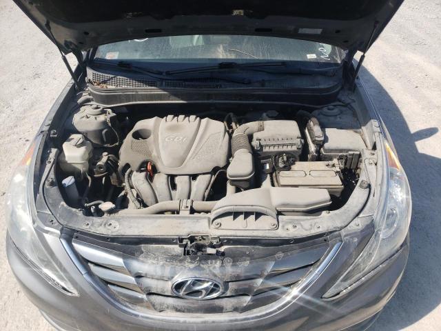 Photo 7 from auction – 2011 HYUNDAI SONATA SE with VIN 5NPEC4AC5BH259831