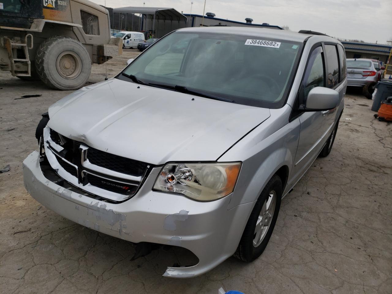 Photo 2 from auction – 2012 DODGE GRAND CARA with VIN 2C4RDGCG1CR264027