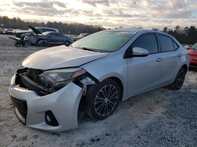 Photo 2 from auction – 2014 TOYOTA COROLLA L with VIN 5YFBURHE9EP067324