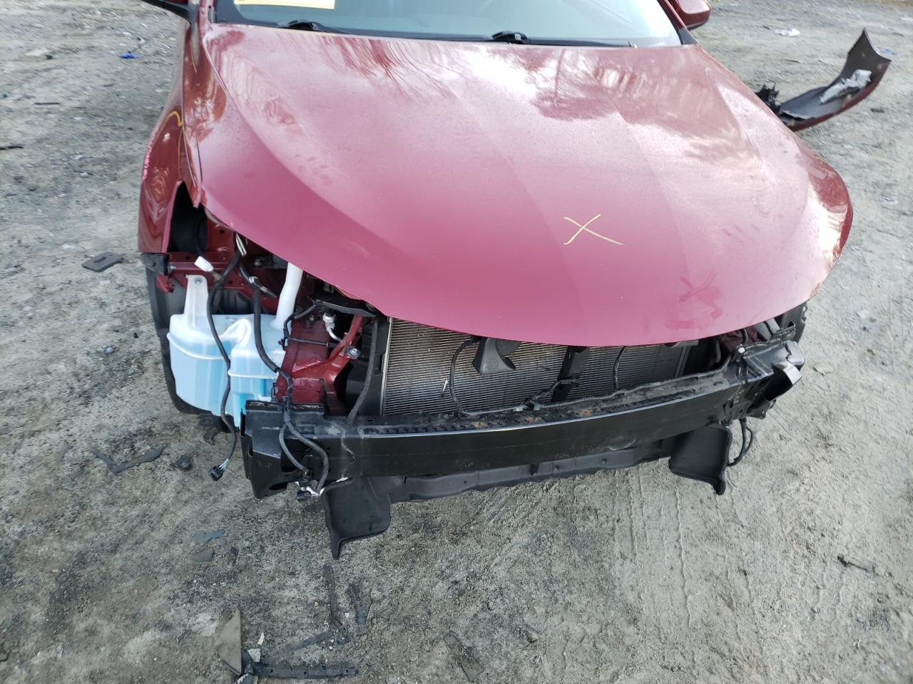 Photo 9 from auction – 2015 TOYOTA CAMRY LE with VIN 4T1BF1FK0FU954458