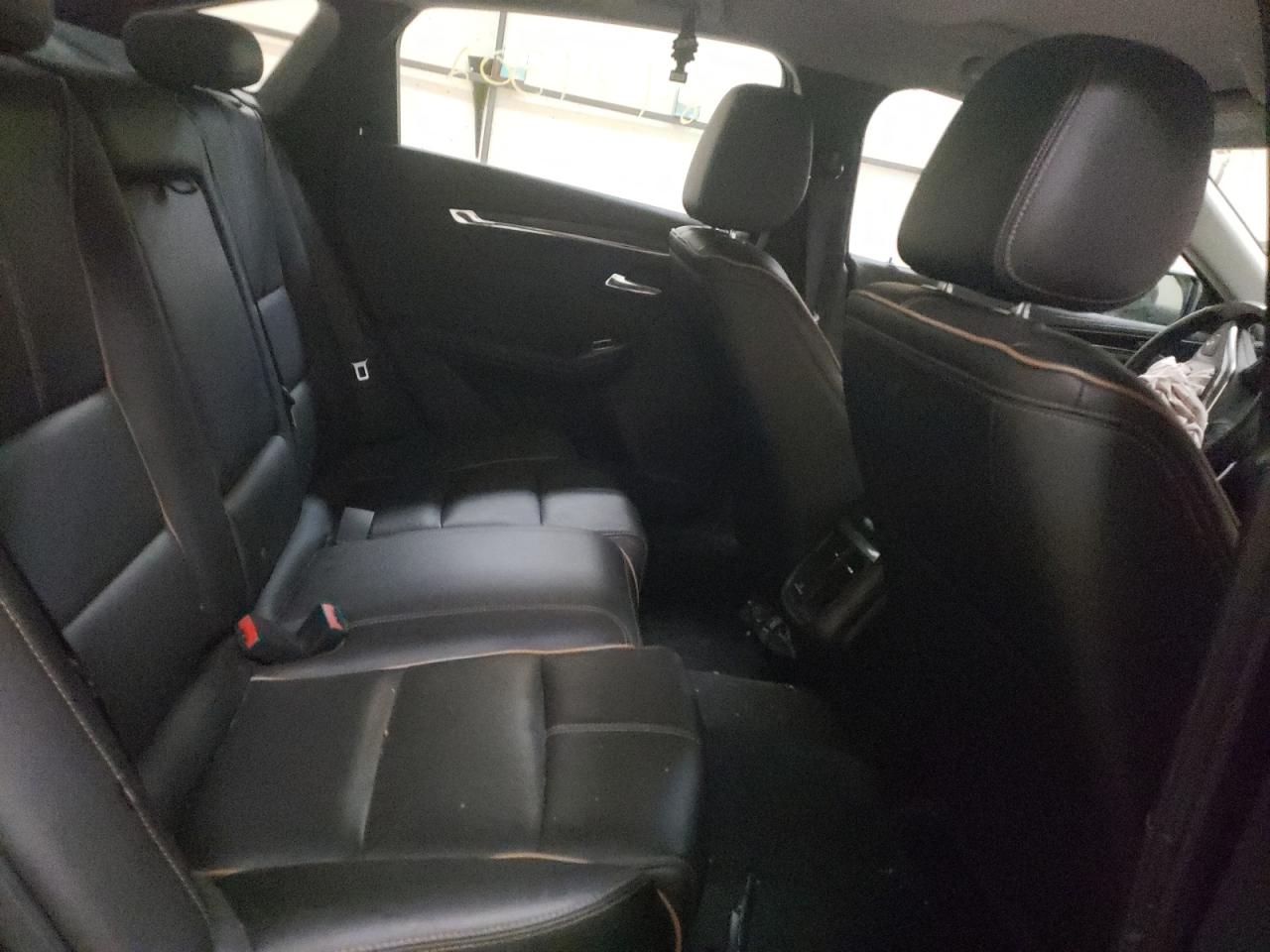 Photo 6 from auction – 2017 CHEVROLET IMPALA PRE with VIN 2G1145S38H9127294