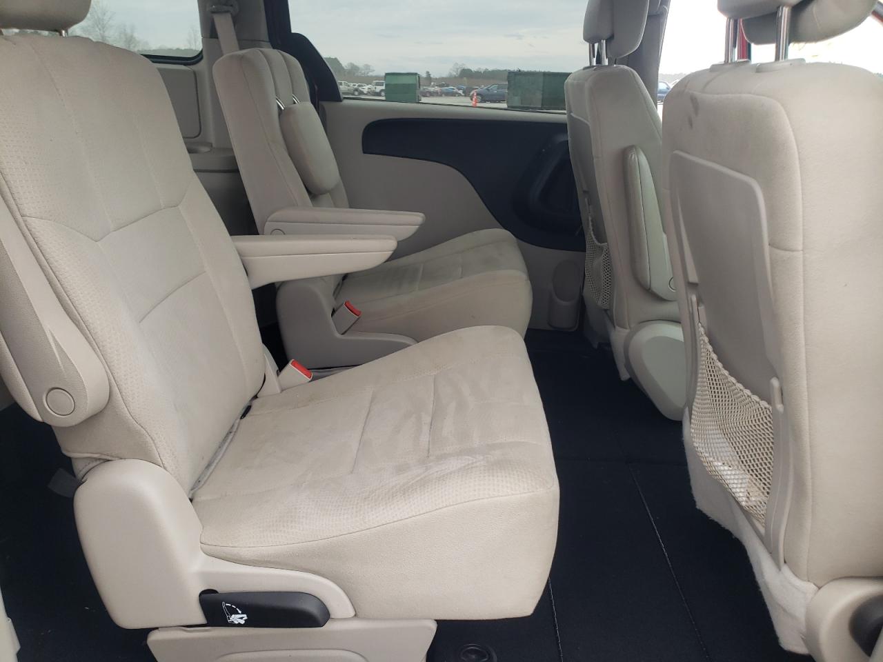 Photo 6 from auction – 2011 DODGE GRAND CARA with VIN 2D4RN3DG5BR636166