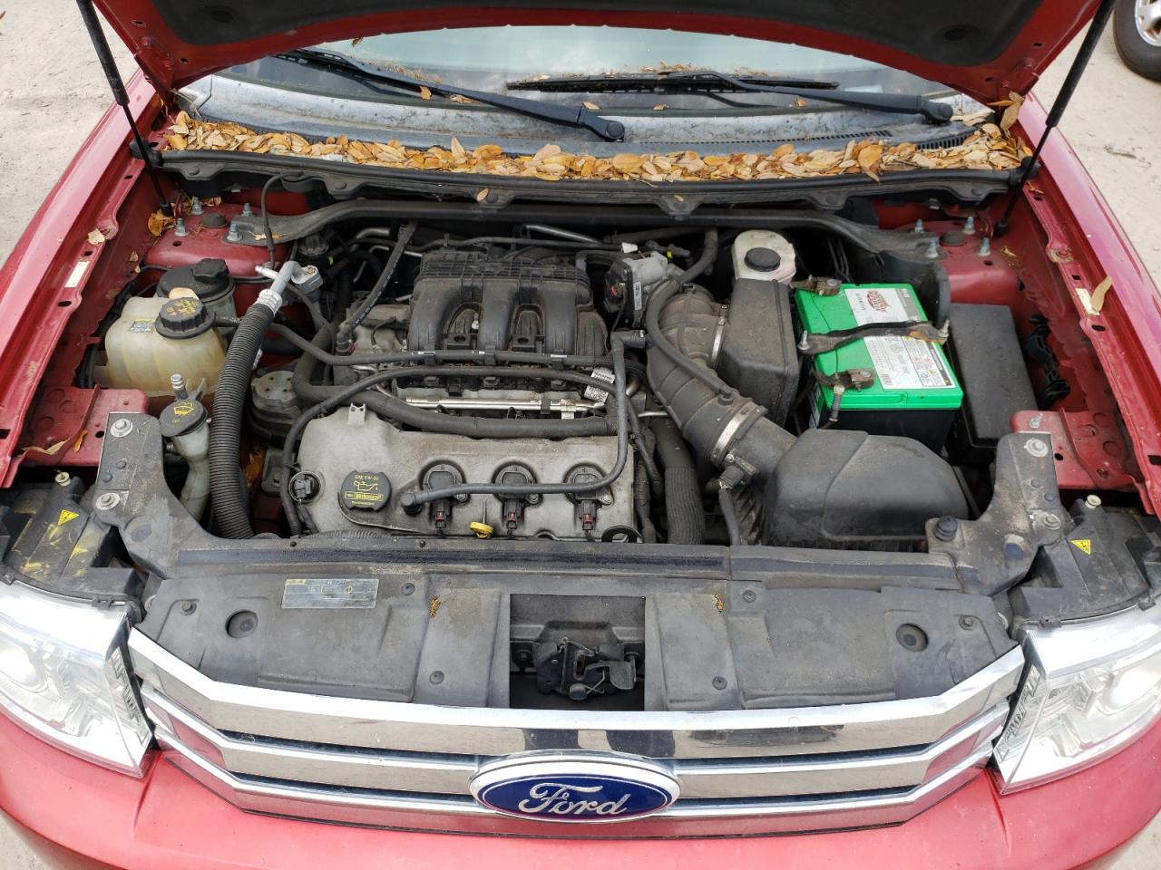 Photo 7 from auction – 2012 FORD FLEX LIMIT with VIN 2FMGK5DC5CBD19838