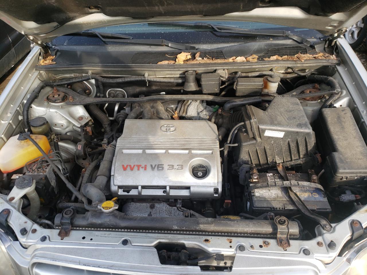 Photo 7 from auction – 2005 TOYOTA HIGHLANDER with VIN JTEEP21A850109944