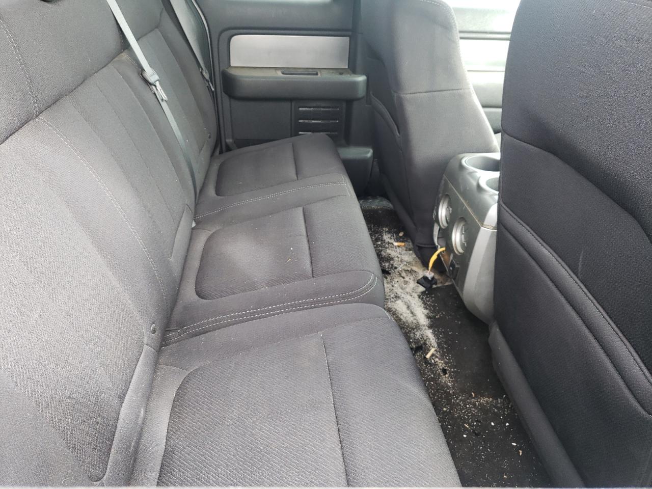 Photo 6 from auction – 2013 FORD F150 SUPER with VIN 1FTFX1EF1DFB65552
