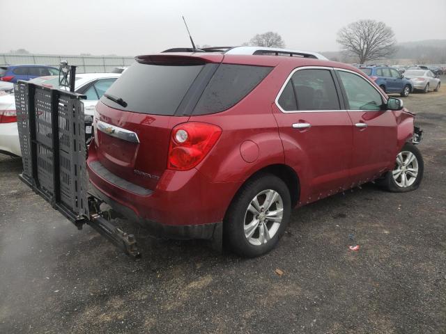 Photo 4 from auction – 2012 CHEVROLET EQUINOX LT with VIN 2GNALFEK0C1250752
