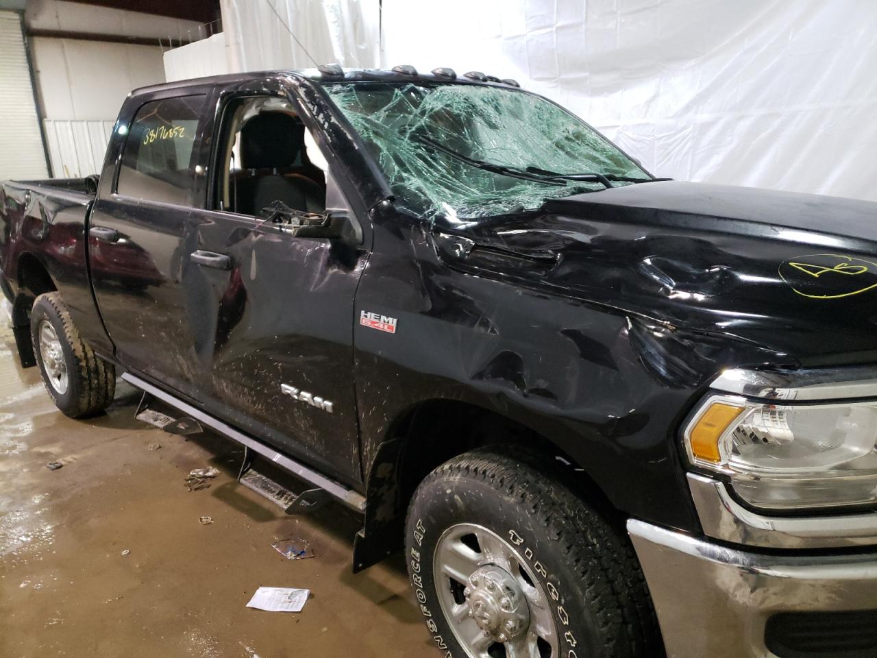 Photo 9 from auction – 2019 RAM 2500 TRADE with VIN 3C6UR5CJ8KG633103