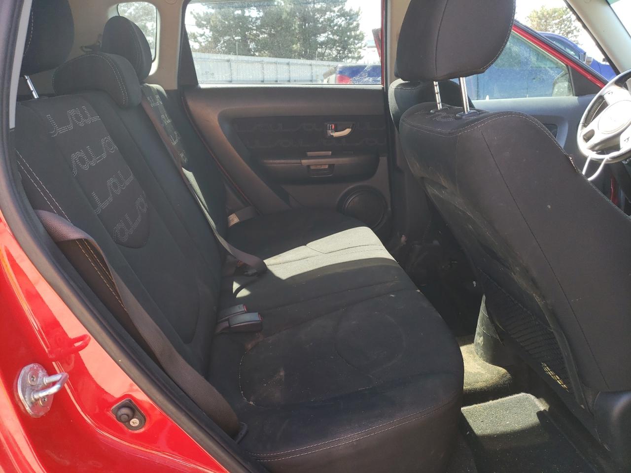 Снимка 6 от търг – 2013 KIA SOUL + с VIN KNDJT2A60D7531366
