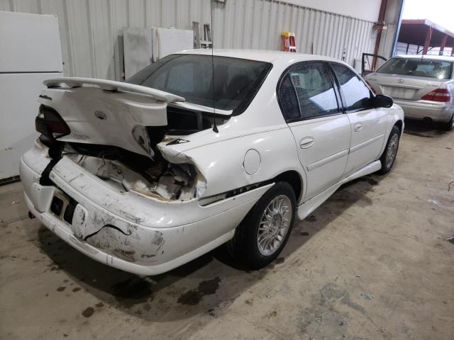 Photo 4 from auction – 2002 CHEVROLET MALIBU with VIN 1G1ND52J52M515920