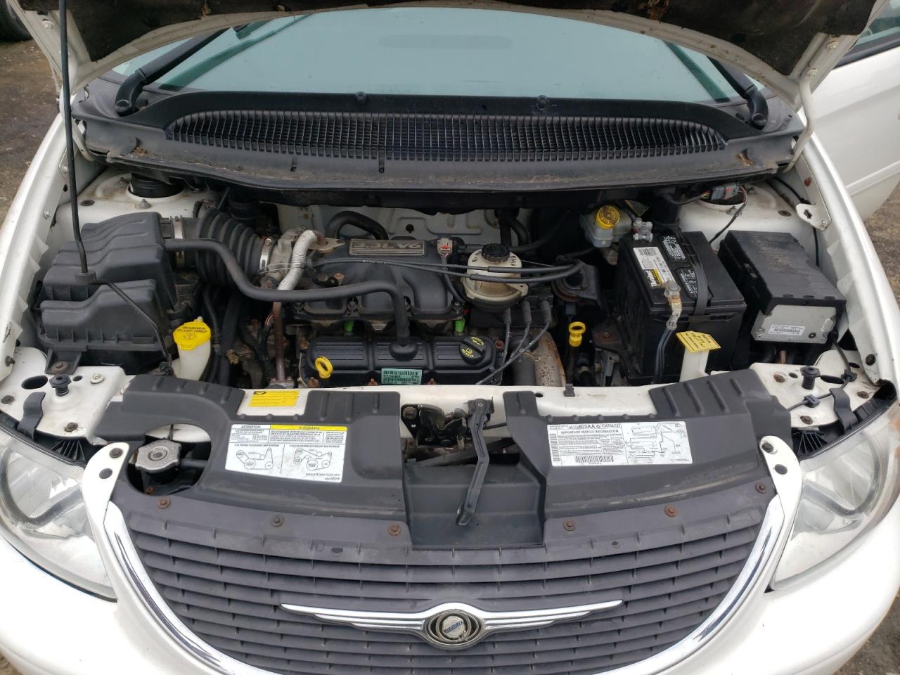 Photo 7 from auction – 2007 CHRYSLER TOWN & COU with VIN 2A4GP44RX7R236336