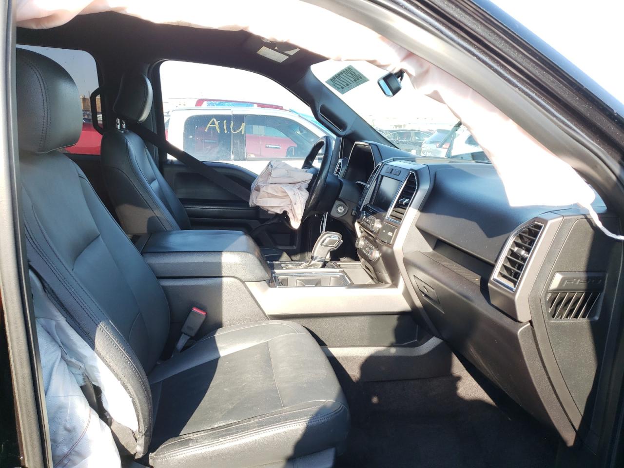 Photo 5 from auction – 2015 FORD F150 SUPER with VIN 1FTEW1CP2FKE82292
