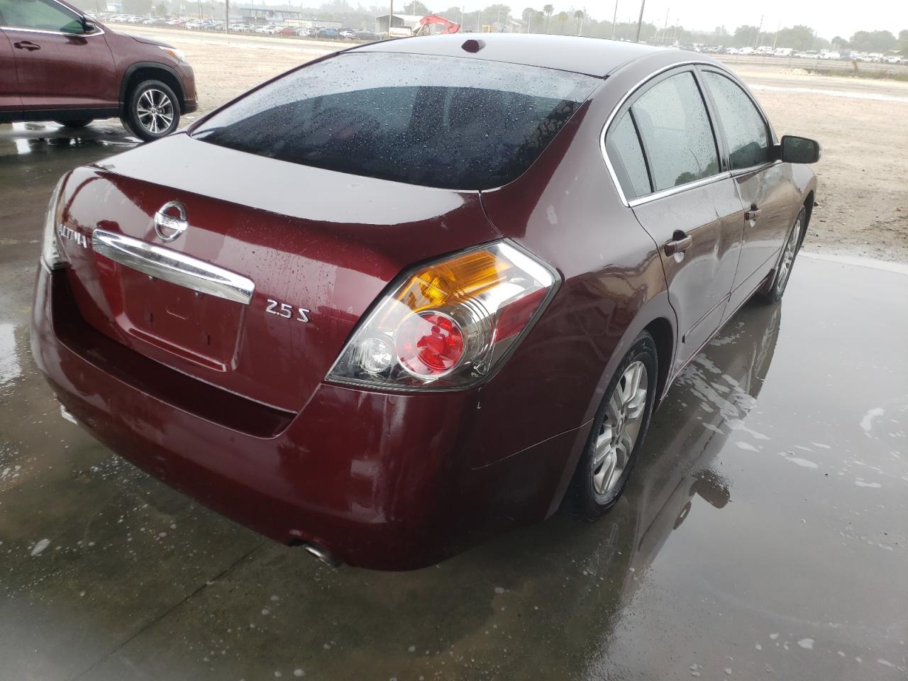 Photo 4 from auction – 2010 NISSAN ALTIMA BAS with VIN 1N4AL2AP1AN523878