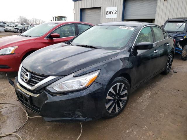 Photo 2 from auction – 2018 NISSAN ALTIMA 2.5 with VIN 1N4AL3AP1JC265833