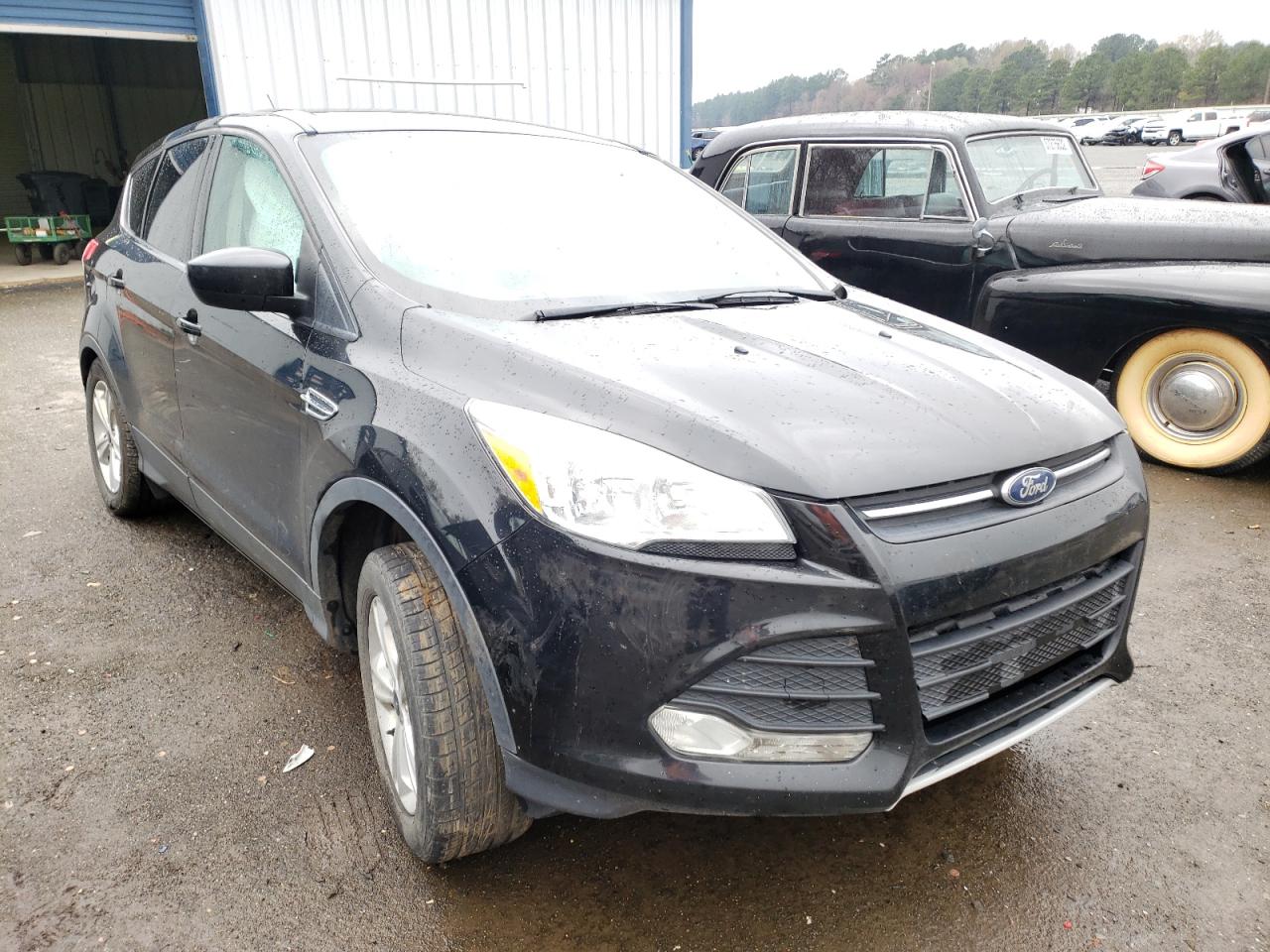 Photo 1 from auction – 2015 FORD ESCAPE SE with VIN 1FMCU9GX9FUB86546
