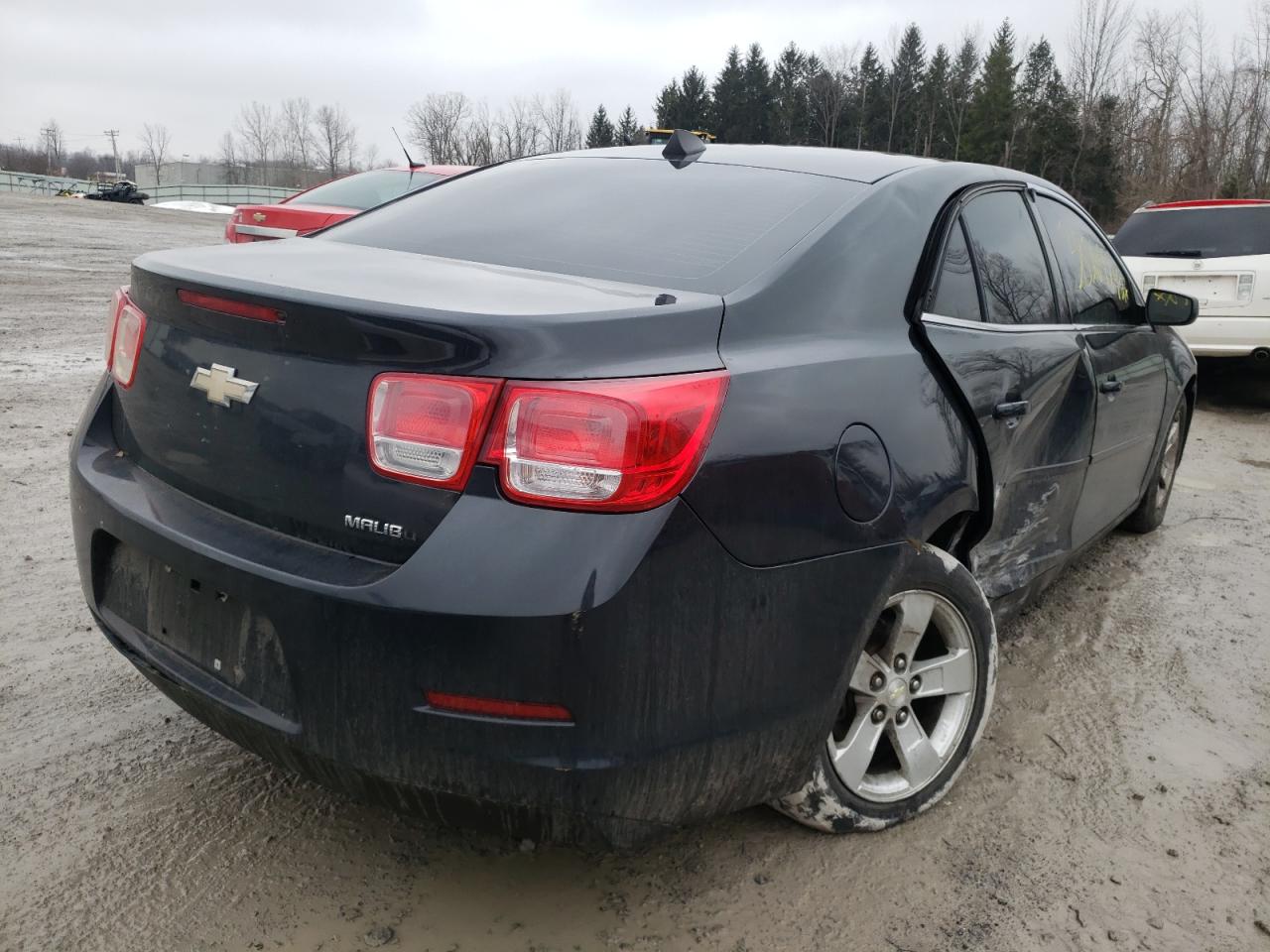 Photo 4 from auction – 2013 CHEVROLET MALIBU LS with VIN 1G11B5SA8DF276360