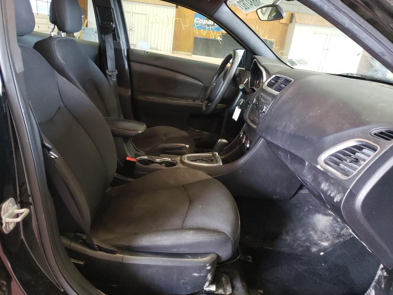 Photo 5 from auction – 2013 DODGE AVENGER SE with VIN 1C3CDZAB6DN683339