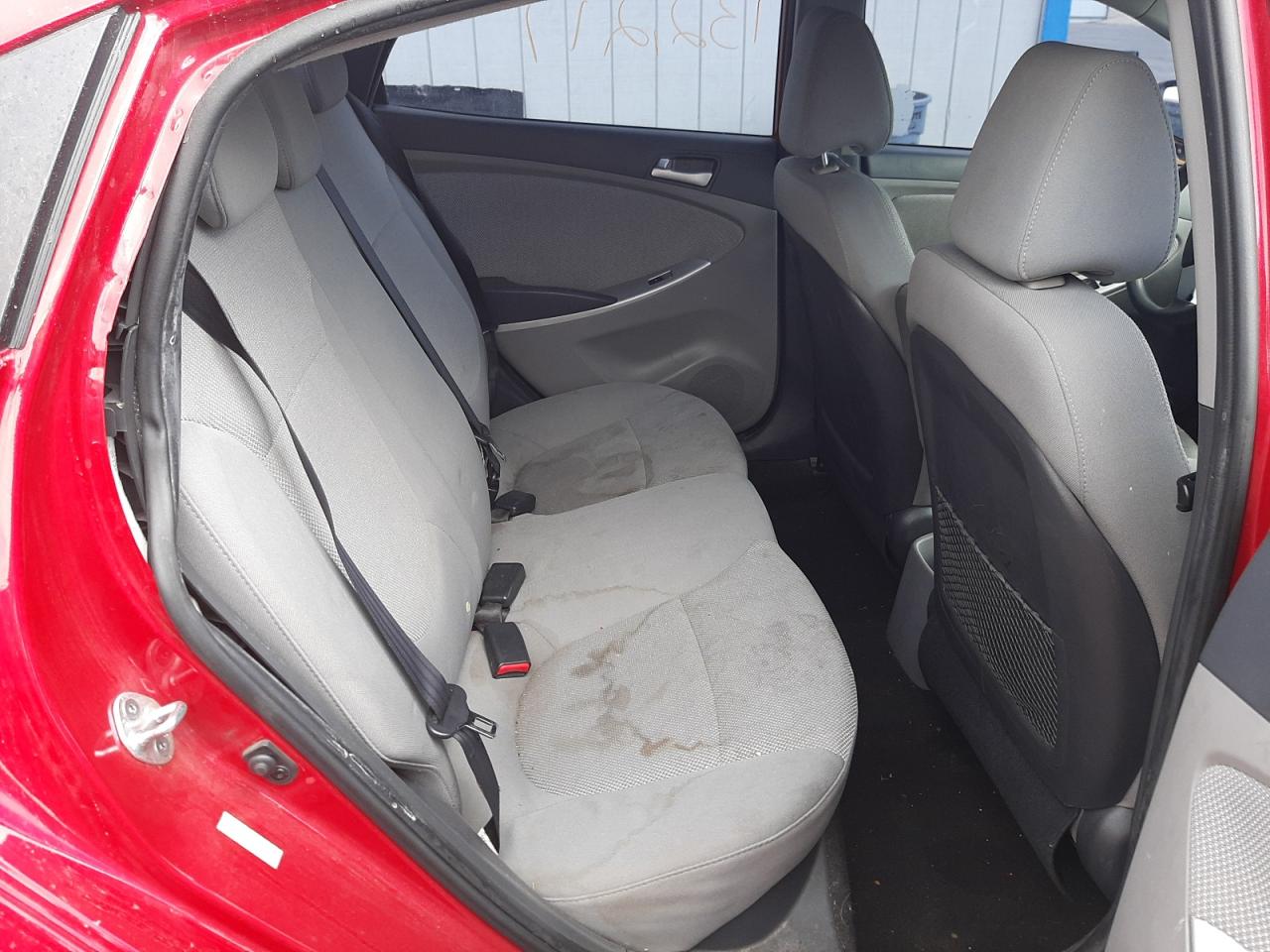 Photo 6 from auction – 2013 HYUNDAI ACCENT GLS with VIN KMHCT4AEXDU447208