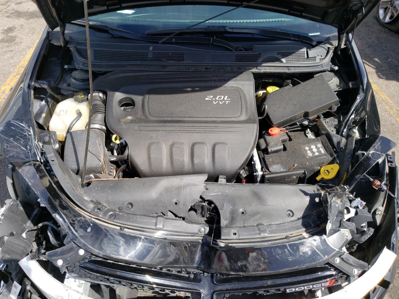 Photo 7 from auction – 2015 DODGE DART SE with VIN 1C3CDFAA4FD254117