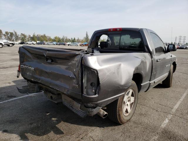 Photo 4 from auction – 2004 DODGE RAM 1500 S with VIN 1D7HA16DX4J200907