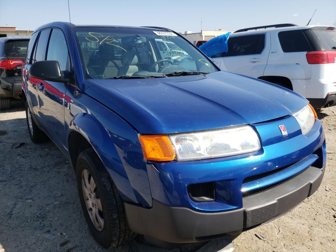 Photo 1 from auction – 2005 SATURN VUE with VIN 5GZCZ33D05S855813