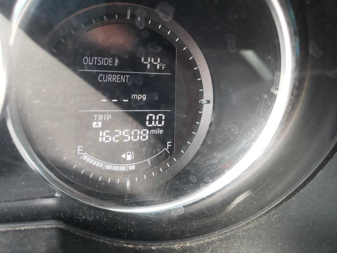 Photo 8 from auction – 2013 MAZDA CX-5 SPORT with VIN JM3KE4BE2D0149713