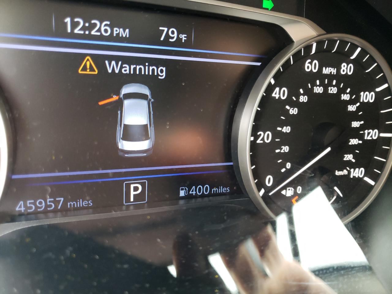 Photo 8 from auction – 2019 NISSAN ALTIMA S with VIN 1N4BL4BV2KC142230