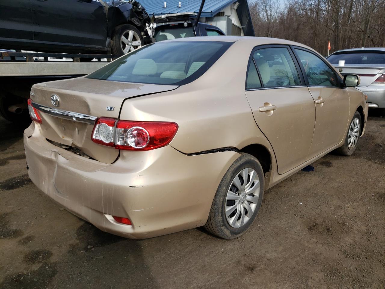 Photo 4 from auction – 2013 TOYOTA COROLLA BA with VIN 2T1BU4EE7DC957777