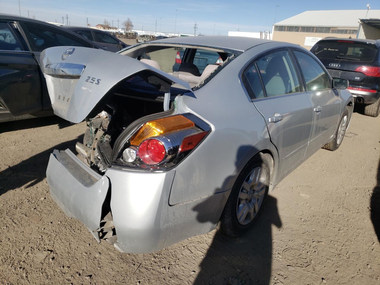 Photo 4 from auction – 2012 NISSAN ALTIMA BAS with VIN 1N4AL2APXCC227935