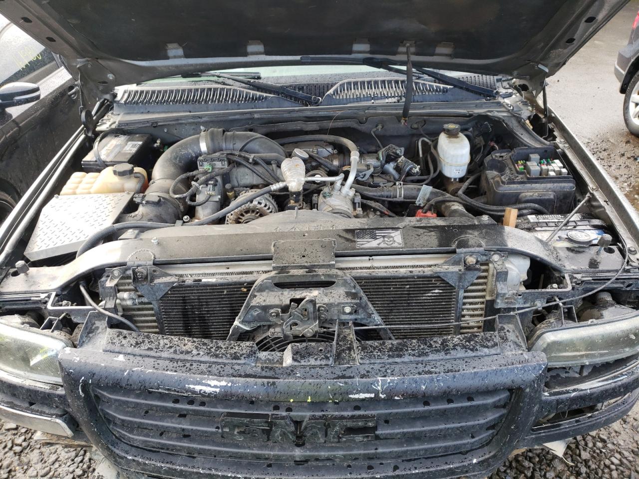 Photo 7 from auction – 2007 GMC SIERRA K25 with VIN 1GTHK23D87F179886