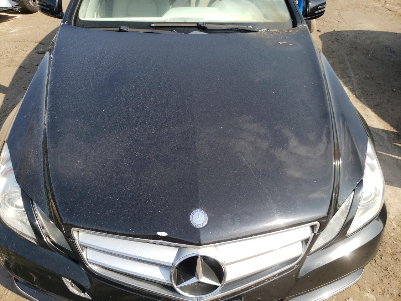 Photo 7 from auction – 2011 MERCEDES-BENZ E 550 with VIN WDDKJ7CB9BF082988