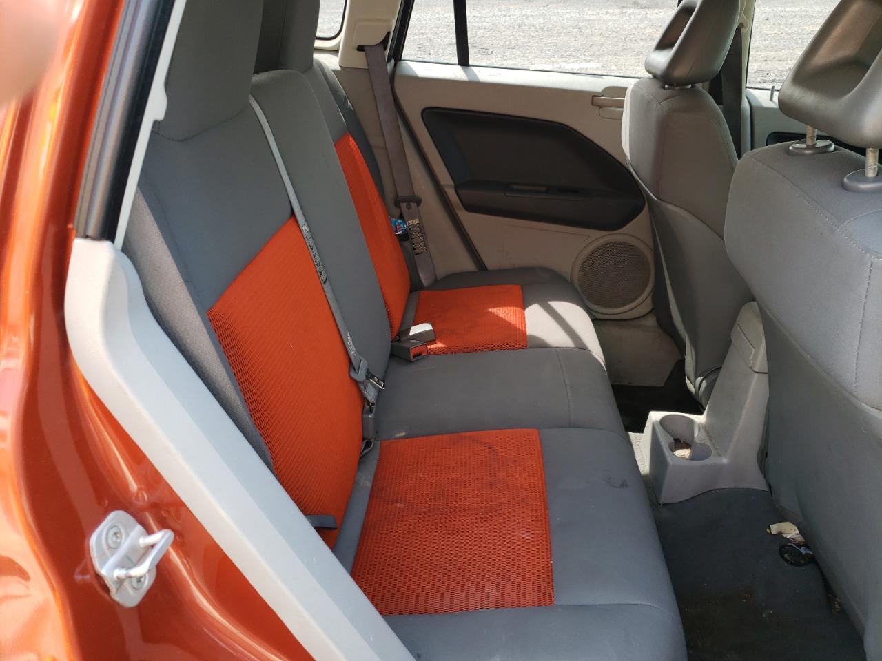 Foto 6 de la subasta – 2007 DODGE CALIBER SX con VIN 1B3HB48B57D562488