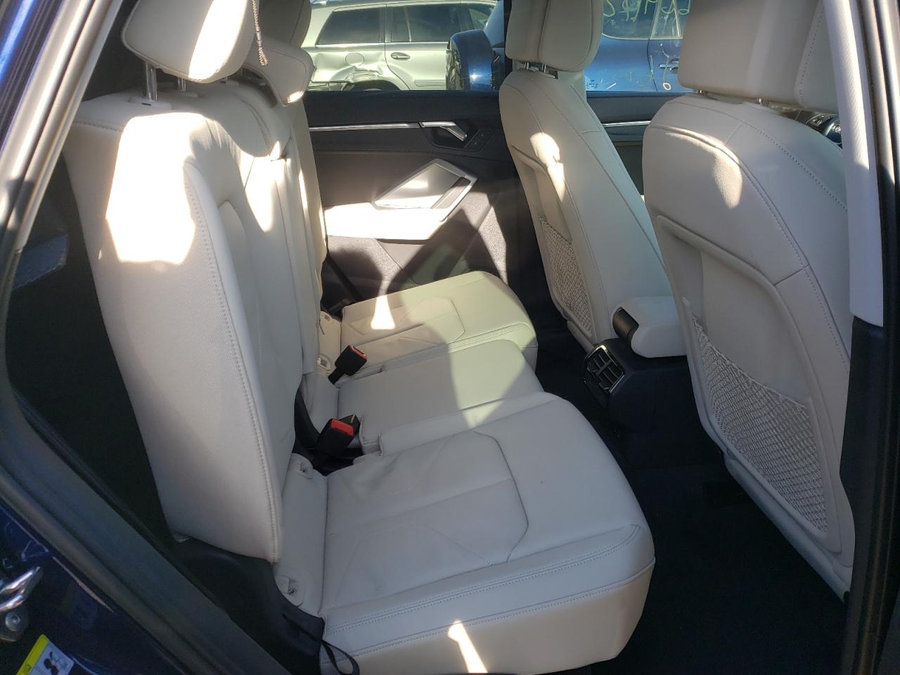 Photo 6 from auction – 2021 AUDI Q3 PREMIUM with VIN WA1EECF30M1019653