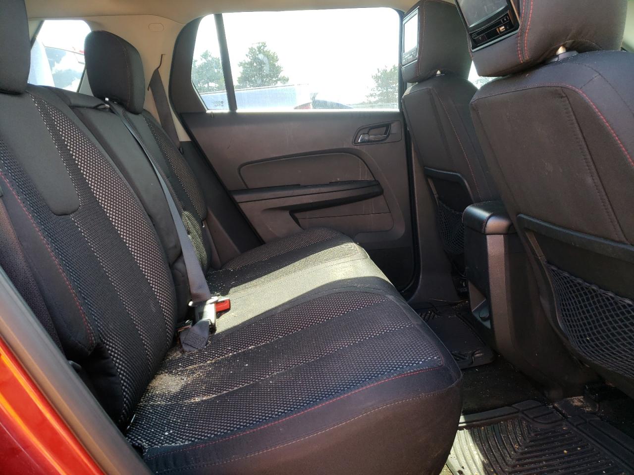 Photo 6 from auction – 2012 GMC TERRAIN SL with VIN 2GKALSEK1C6358676