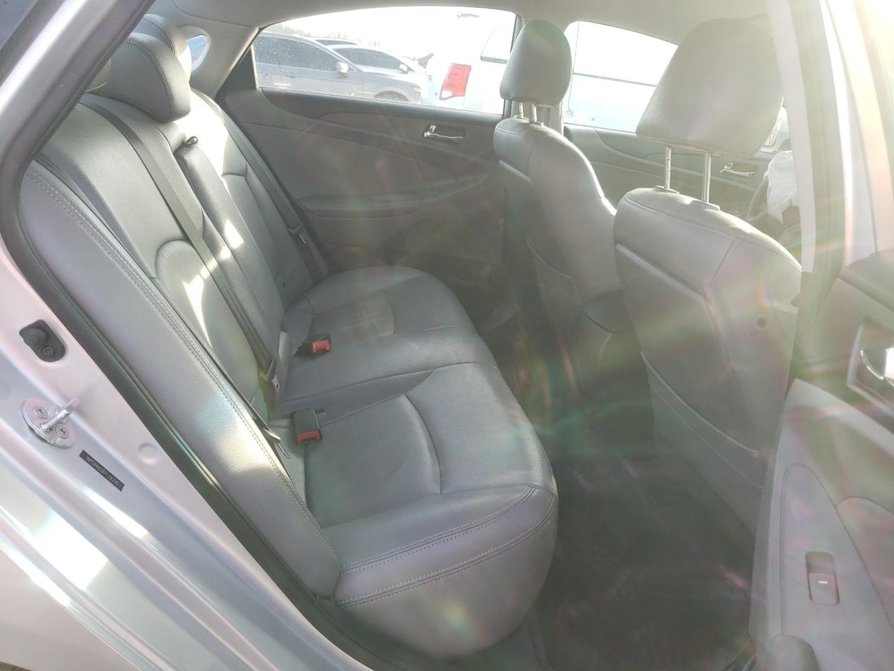 Photo 5 from auction – 2013 HYUNDAI SONATA GLS with VIN 5NPEB4AC0DH718706